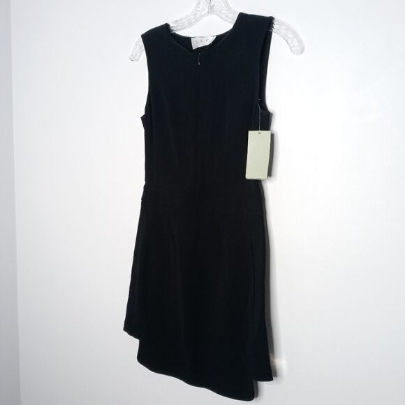 A.L.C black short dress size 0 - Picture 4 of 14